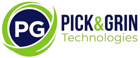Pick&Grin Technologies Logo